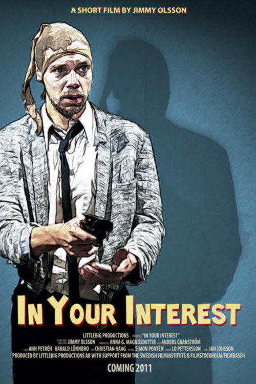 Movie poster for In Your Interest (2012)