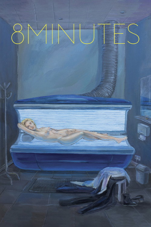 Movie poster for 8 Minutes (2016)