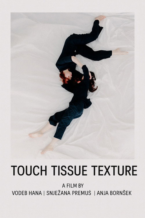 Movie poster for Touch Tissue Texture
