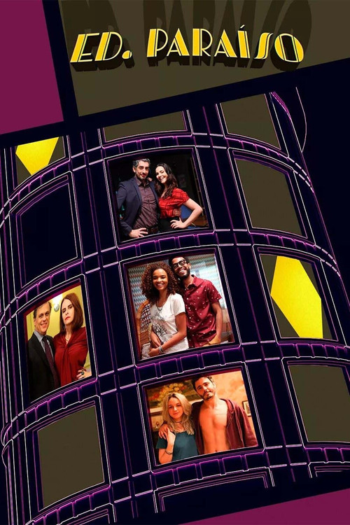 Edifício Paraíso poster