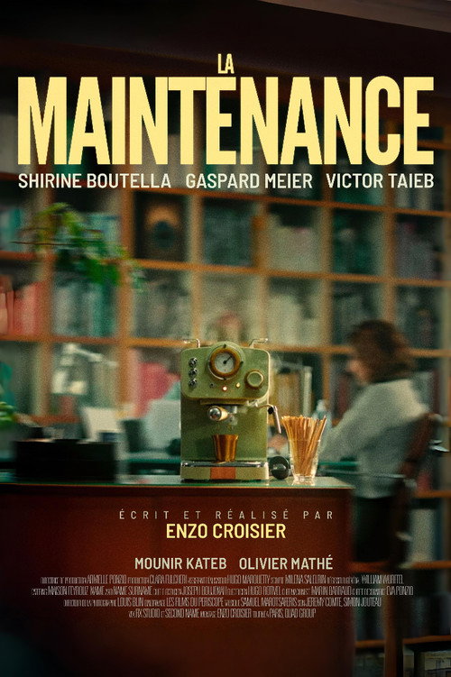 La Maintenance poster