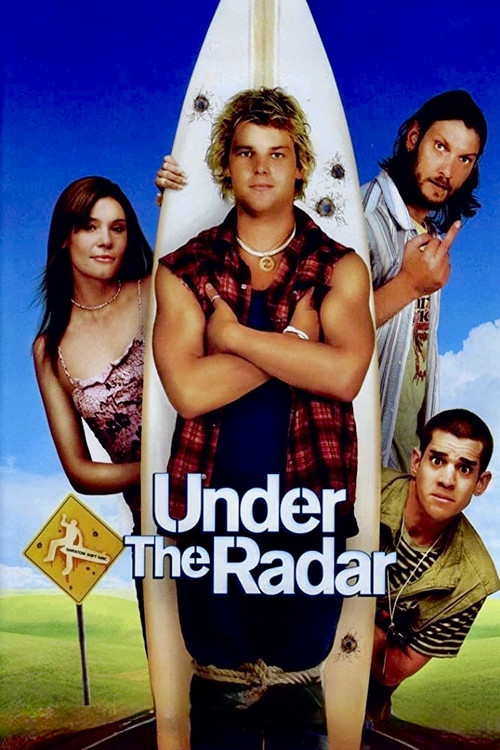 Movie poster for Under the Radar (2004)