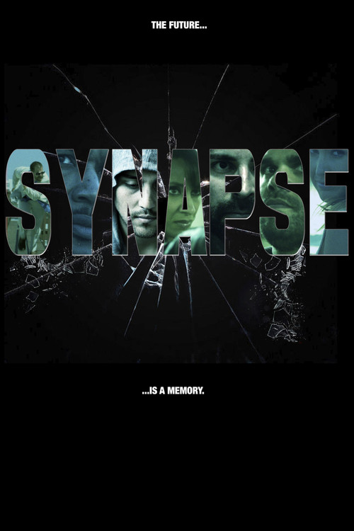 Movie poster for Synapse (2021)