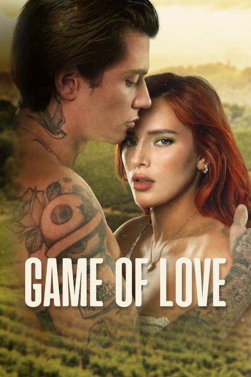 Movie poster for Game of Love (2022)