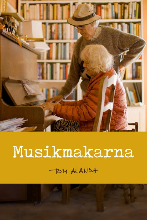 Movie poster for Musikmakarna (2023)