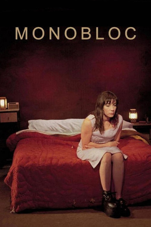 Movie poster for Monobloc (2005)