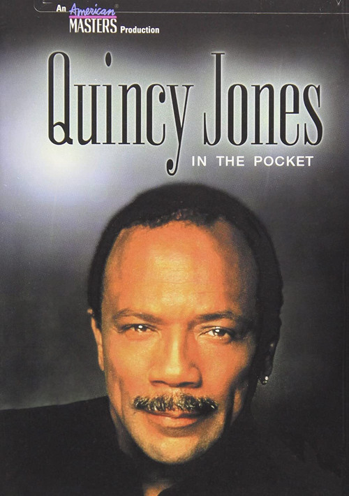 Movie poster for Quincy Jones: In the Pocket (2001)