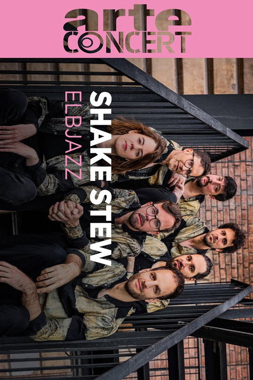 Movie poster for Shake Stew Elbjazz Festival 2024 (2024)