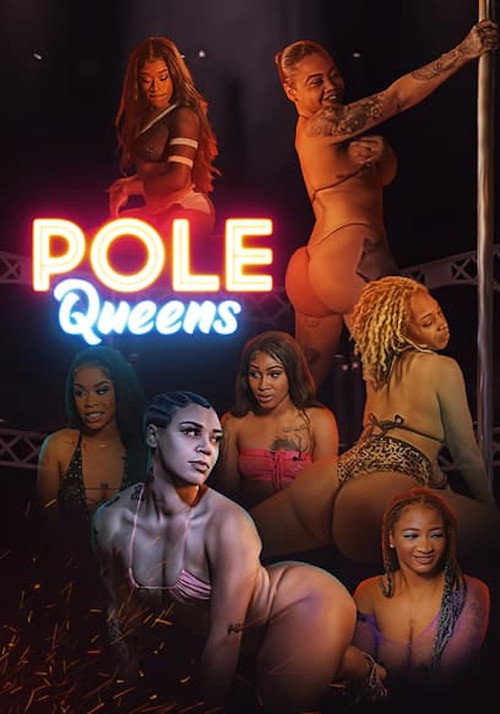 Movie poster for Pole Queens (2024)