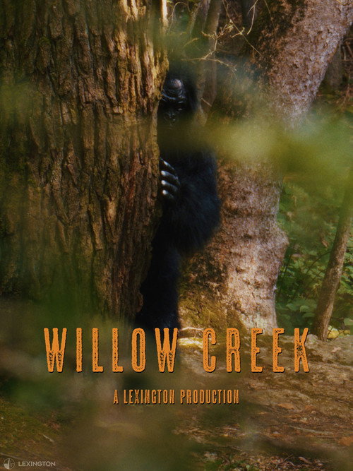 Movie poster for Willow Creek (2025)