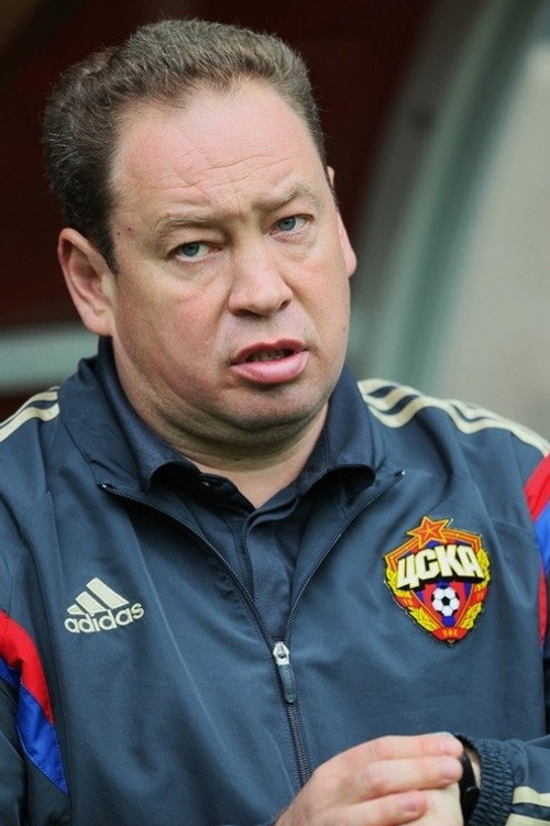 Photo of Leonid Slutsky, Acting