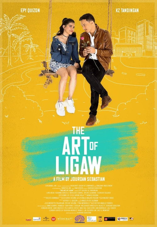 Movie poster for The Art of Ligaw (2019)