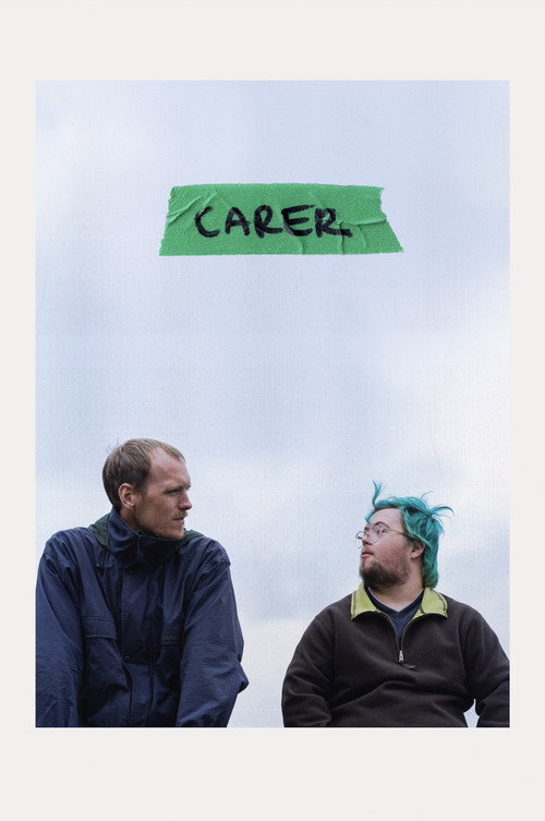 Movie poster for Carer (2022)
