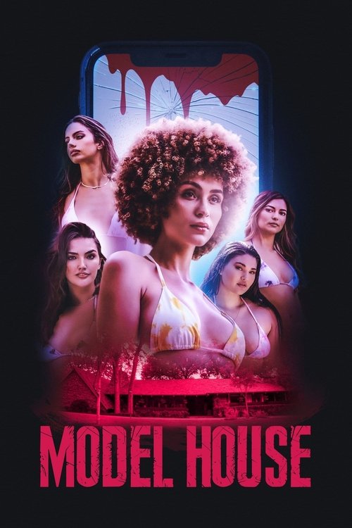 Movie poster for Model House (2024)