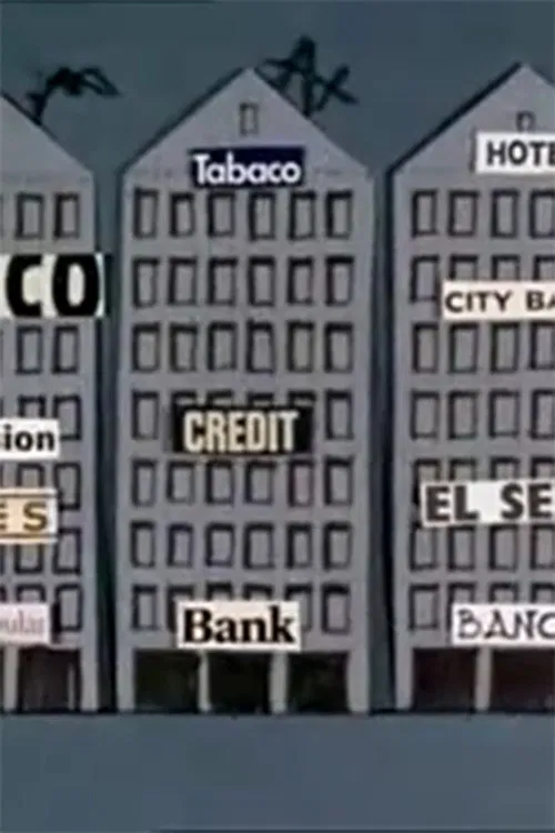 Movie poster for Hábitat (1971)