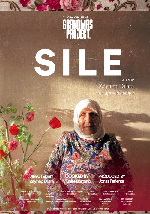 Movie poster for Şile (2022)