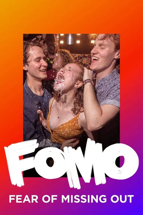 Movie poster for FOMO: Fear of Missing Out (2019)