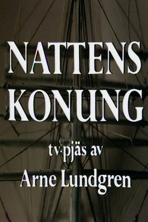 Movie poster for Nattens konung (1974)