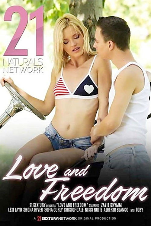 Movie poster for Love and Freedom (2022)