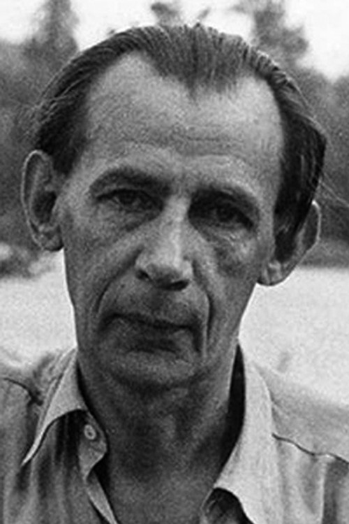 Photo of Nils Ferlin, Acting