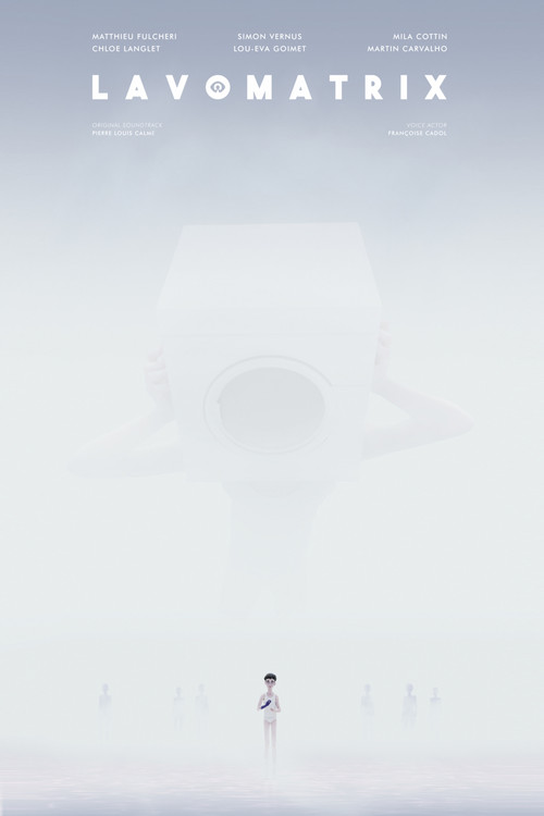 Movie poster for LAVOMATRIX