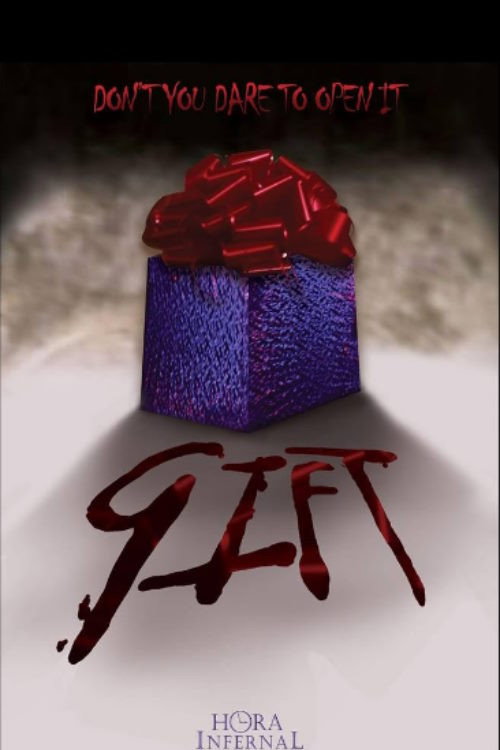 Movie poster for Gift: El Regalo Maldito (2017)