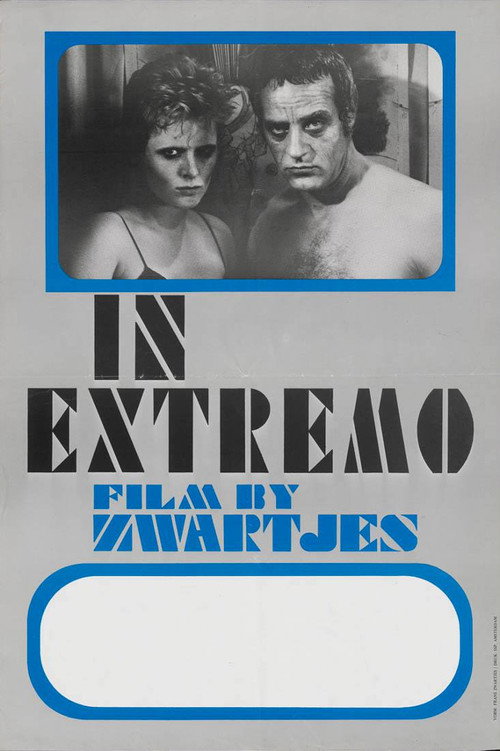 Movie poster for In Extremo (1981)