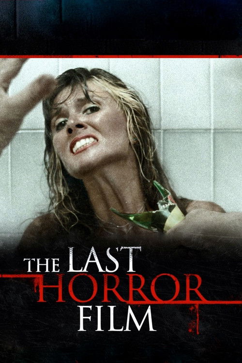 Movie poster for The Last Horror Film (1982)