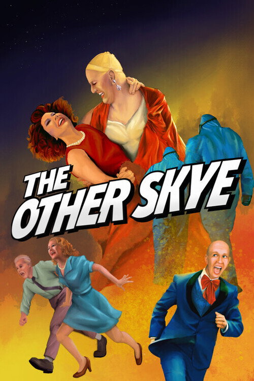 Movie poster for The Other Skye (2025)