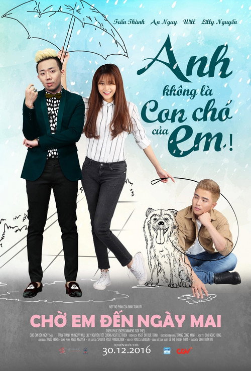 Movie poster for Until You (2016)