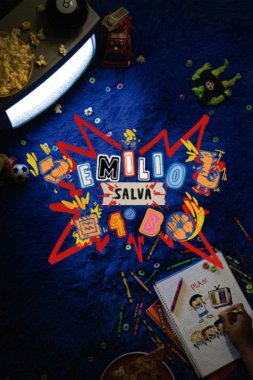 Movie poster for Emilio Salva 4°B