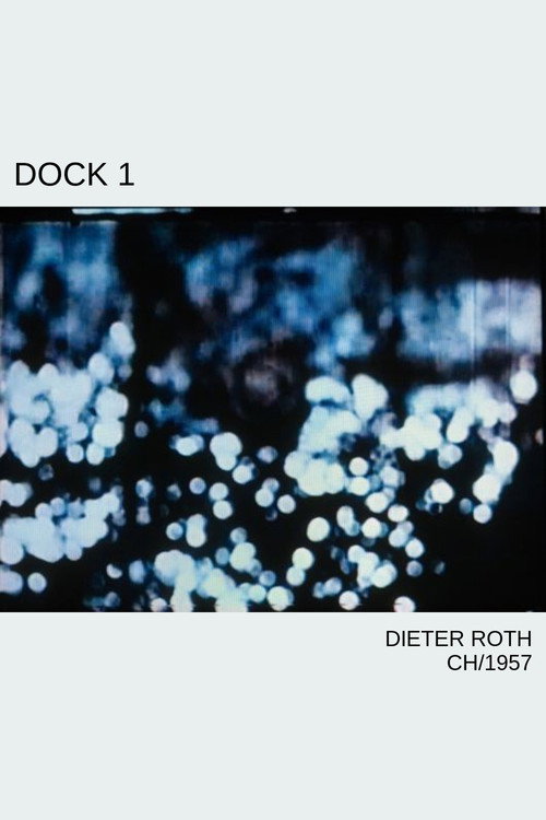 Movie poster for Dock 1 (1957)
