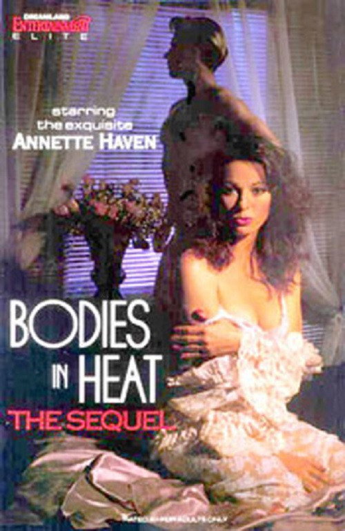 Movie poster for Bodies In Heat... The Sequel (1989)