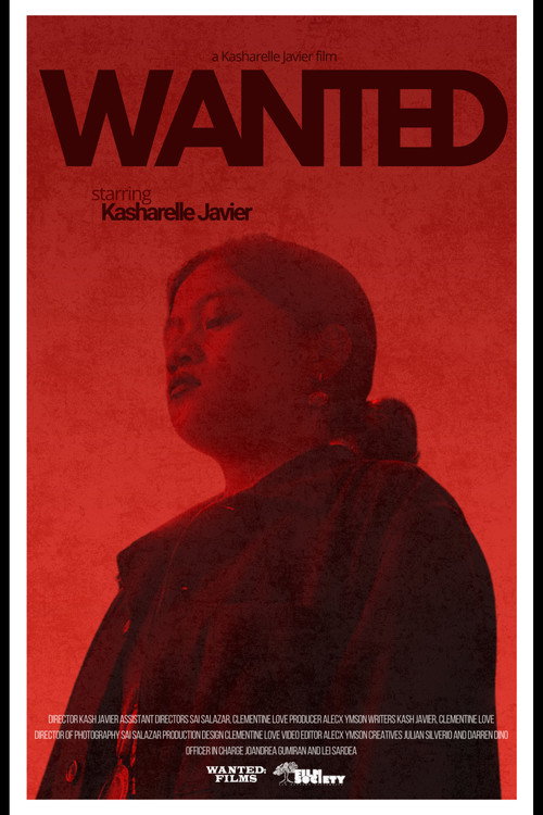 Movie poster for Wanted (2024)