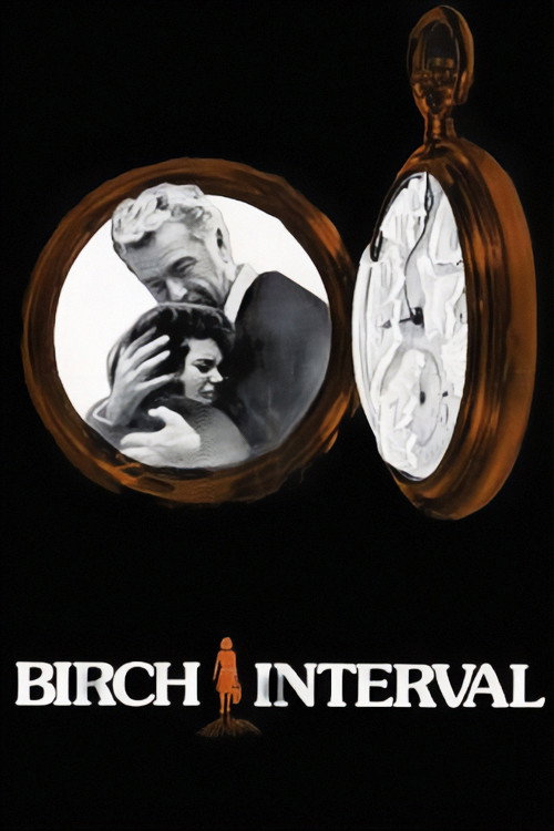 Movie poster for Birch Interval (1976)