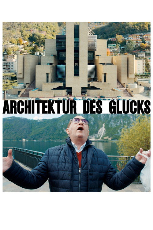 Movie poster for Architecture of Happiness (2025)
