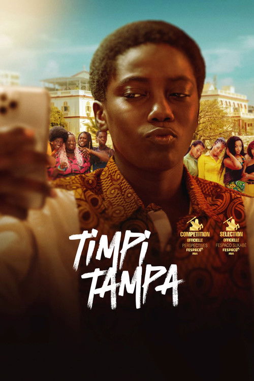 Movie poster for Timpi Tampa (2025)