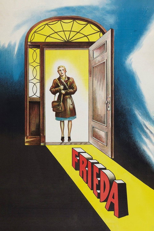 Movie poster for Frieda (1947)