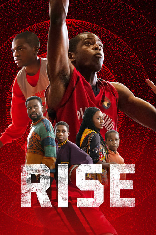 Movie poster for Rise (2022)