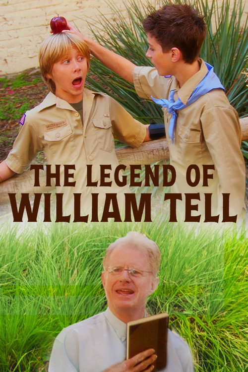 Movie poster for The Legend of William Tell (2006)