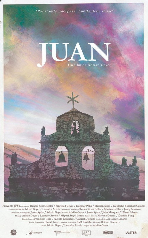 Movie poster for Juan (2019)