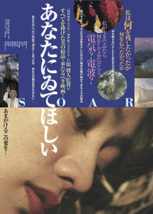 Movie poster for SOAR: I Wish You Were Here (2015)