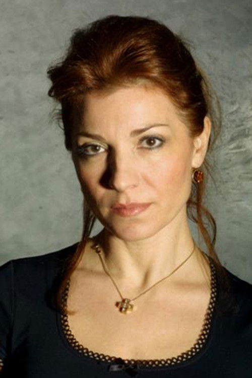 Stella Kazazi profile