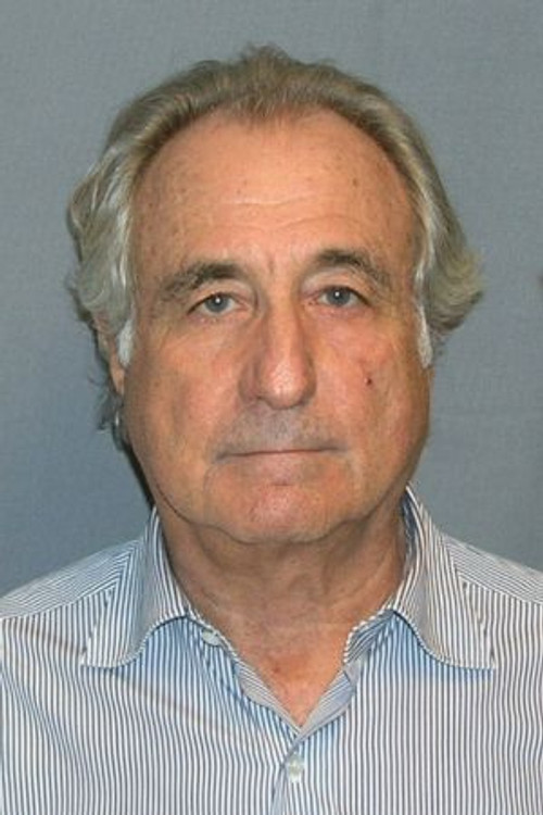 Photo of Bernard Madoff, Acting