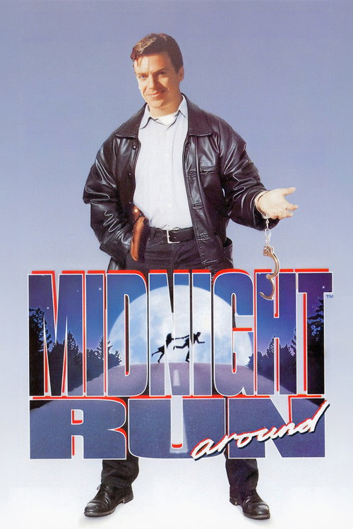 Movie poster for Midnight Run Around (1994)