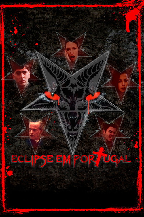 Movie poster for Eclipse em Portugal (2014)