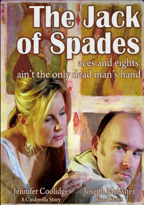 Movie poster for The Jack of Spades (2010)