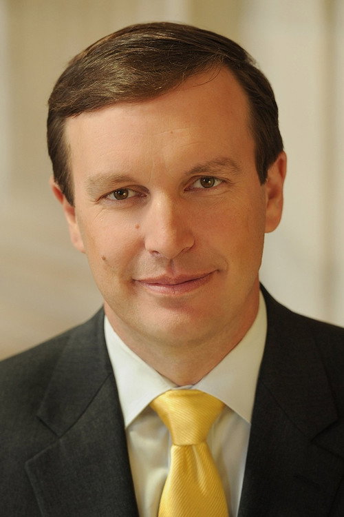 Photo of Chris Murphy, Acting