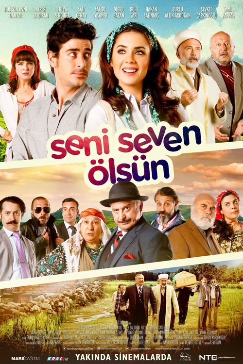 Movie poster for Seni Seven Ölsün (2016)