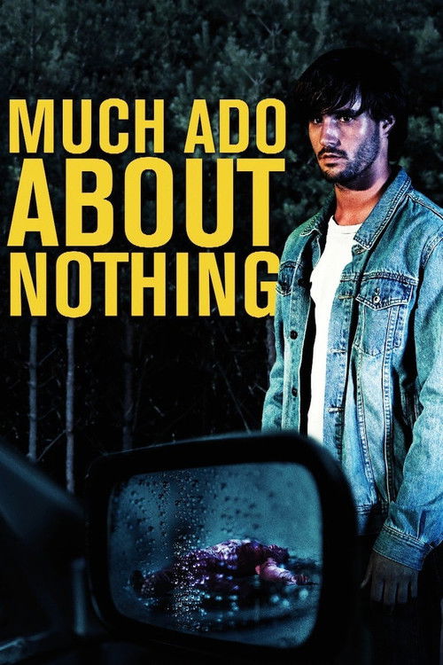 Movie poster for Much Ado About Nothing (2016)